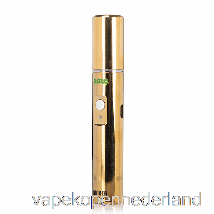 Vape Nederland Ooze Tanker 650mah Extract Batterij Goud